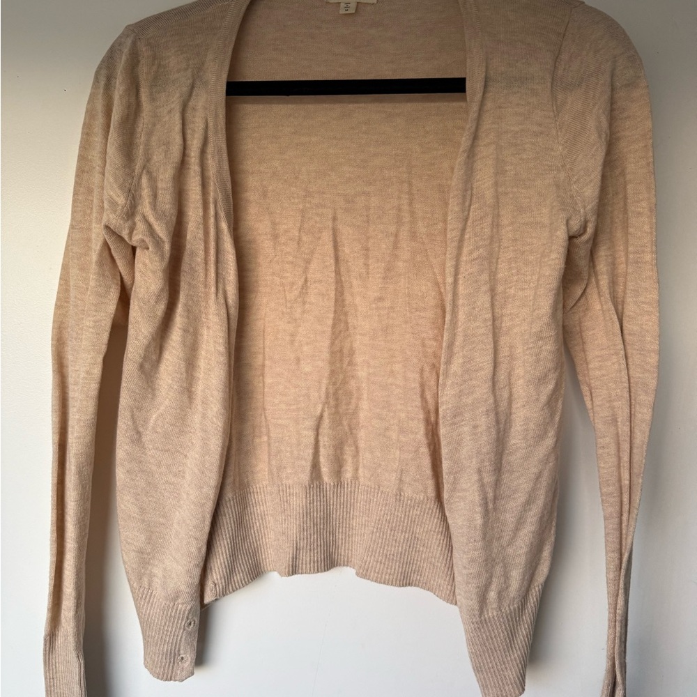 Debut Women's Beige Cardigan